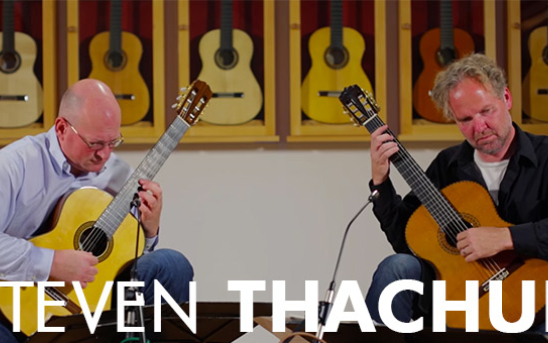 Teacher Spotlight: Steven Thachuk
