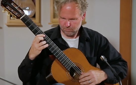 Steven Thachuk Guitar Demos