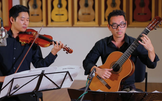 Taro Wayama - History of Tango: Bordel 1900 (2005 Pepe Romero)