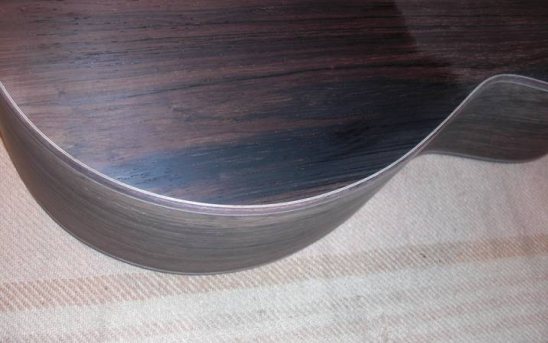 Luthier: Andy Culpepper
