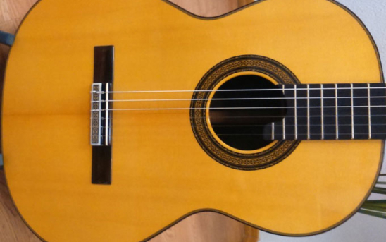 Coming Soon - Guitarreria Contreras