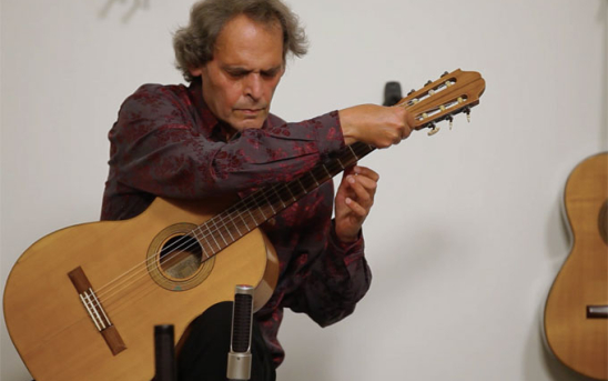 In Memoriam: Roland Dyens