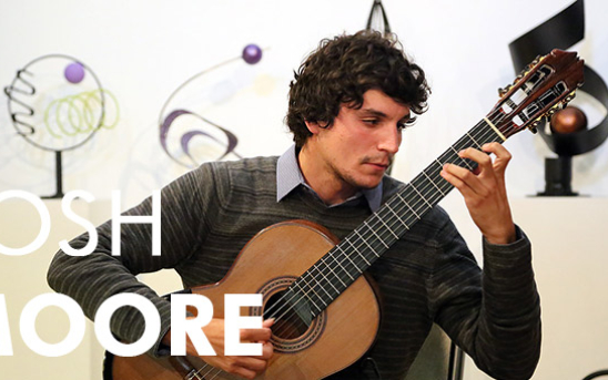 Player Spotlight: Josh Moore