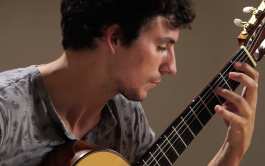 Josh Moore Guitar Demos