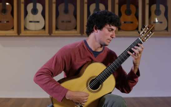 Josh Moore - 2016 Luis Fernandez de Cordoba