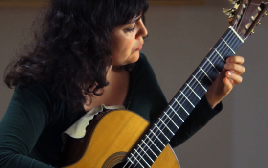 Irina Kulikova plays 1967 Fleta