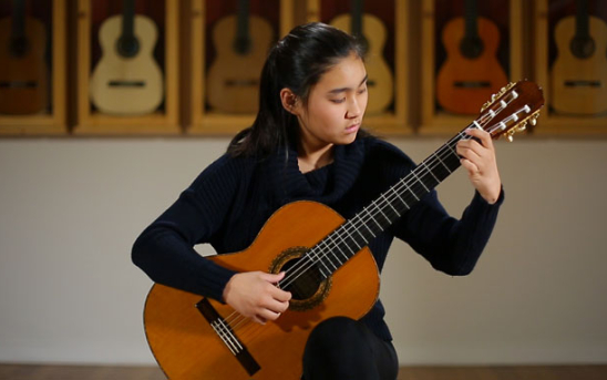 Olivia Chiang plays John Doan (2007 Aaron Green)
