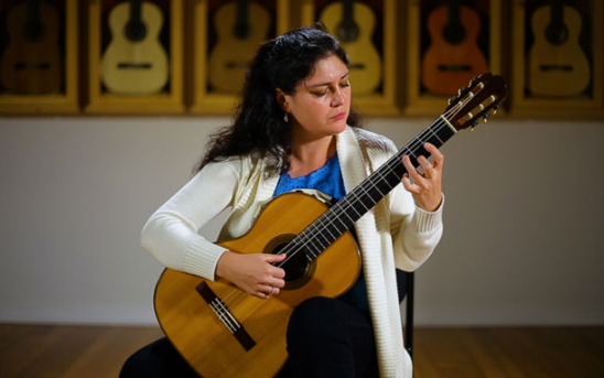 Irina Kulikova plays Vassiliev and Gallardo del Rey