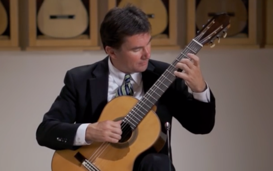 Peter Fletcher Guitar Demos