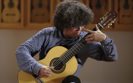 Judicael Perroy plays new Ramirez Antigua