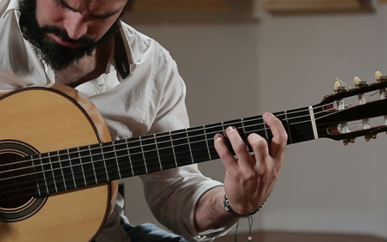 Luis Gallo plays 2013 Lucas Martin