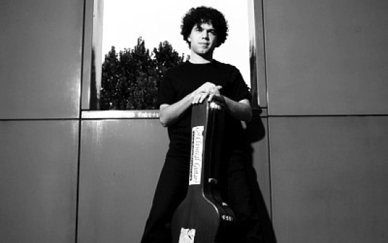 Recording Artist: Judicael Perroy