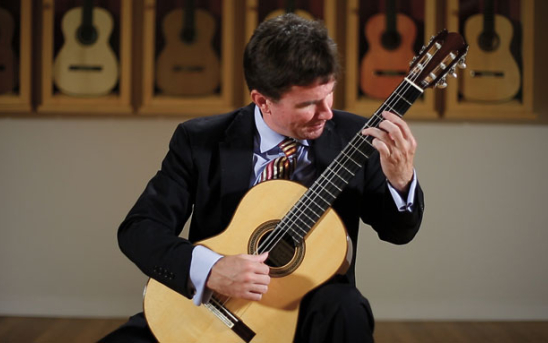 Peter Fletcher plays 2016 Bernd Martin
