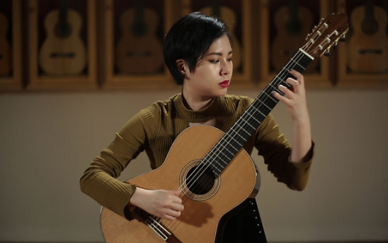 Jiji plays Lansky Gigue (2015 Zoran Kuvac)