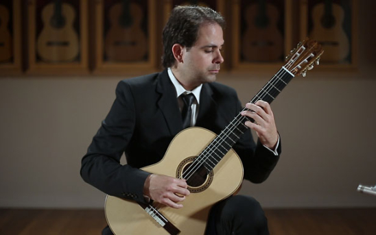 Federico Nuñez plays 2016 Jake Fuller
