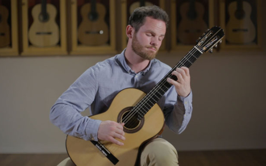 Jaxon Williams plays GV Rubio Custom Elite