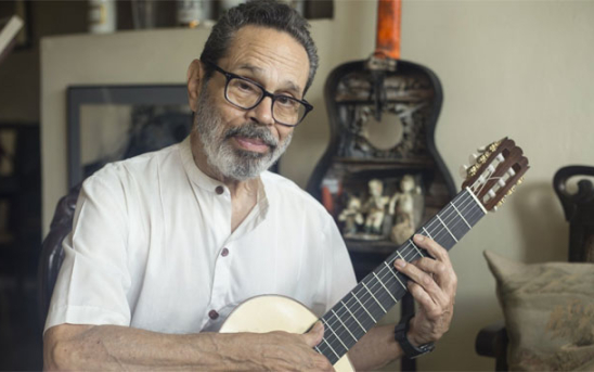 Leo Brouwer - 'To Be Useful Is Something Incredible'