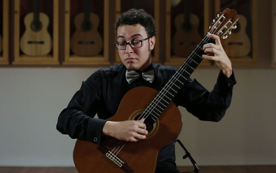 Staff Video Picks - David Collett