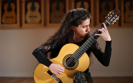 Lilit Mardiyan - Valses Poeticos (Contreras N-2)