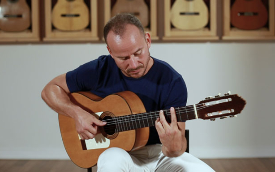 El Molina plays 1958 Reyes