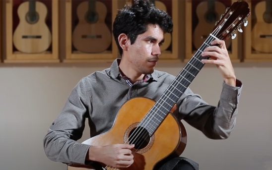 Staff Video Picks - Reyes Gonzalez