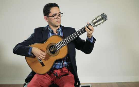 Tavi Jinariu - 1920 Enrique Garcia