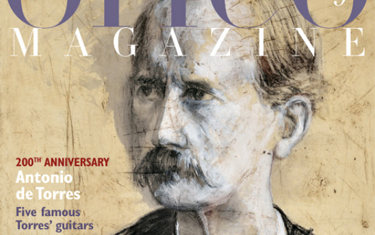 Orfeo Magazine #9 - The 200th Anniversary of Antonio de Torres
