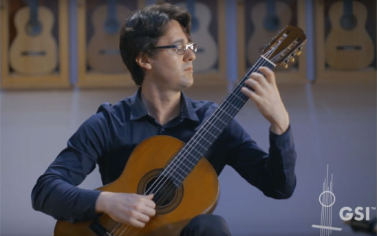 Yuri Liberzon plays 1912 Manuel Ramirez