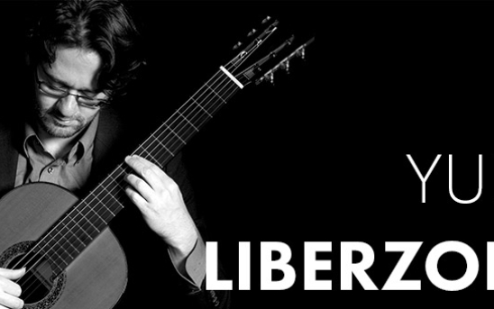 Player Spotlight: Yuri Liberzon