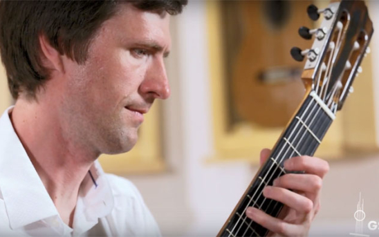Pavel Kukhta plays Aguado (2017 Annette Stephany)