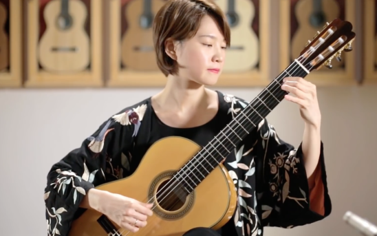 Yenne Lee Guitar Demos