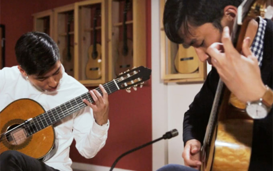Park Brothers - El Pano Moruno