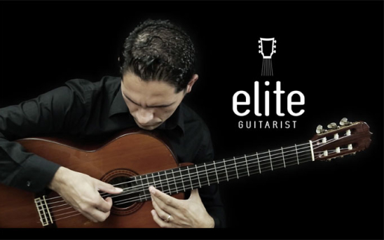 Elite Guitarist Tutorial - Sor Study #6