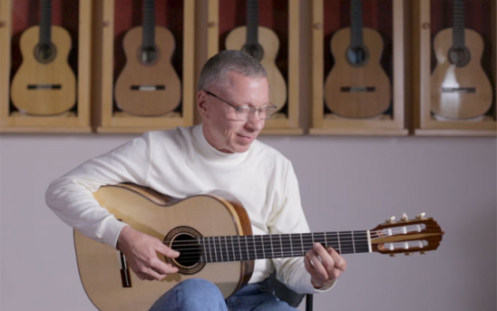 Larry Hammett at GSI