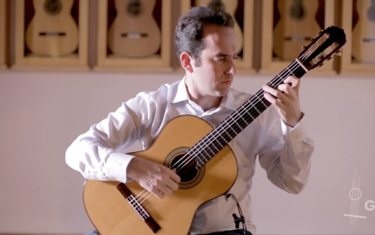 Adam Levin Guitar Demos