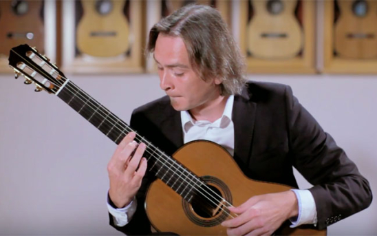Maciej Staszewski Plays Scherzo (2017 David Rouse)