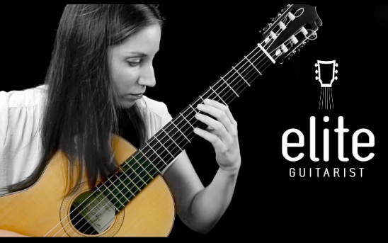 Elite Guitarist Tutorial - La Catedral (Allegro Solemne)
