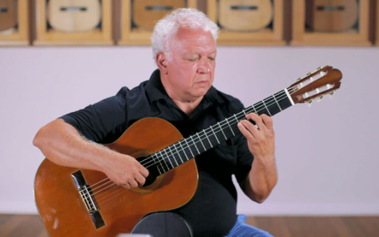 Alfonso Montes - Preludio