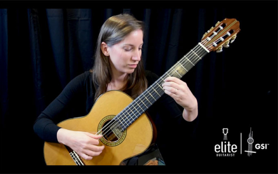 Elite Guitarist Tutorial - Un Dia De Noviembre