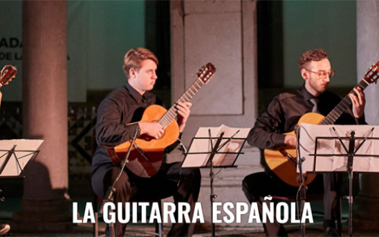 CSU Summer Arts in Granada with Pepe Romero, LAGQ and more