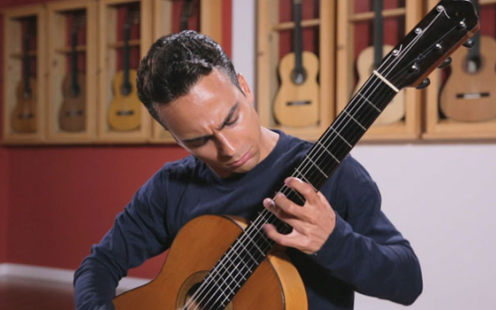 Flynn Hase Spence plays Manuel Ramirez