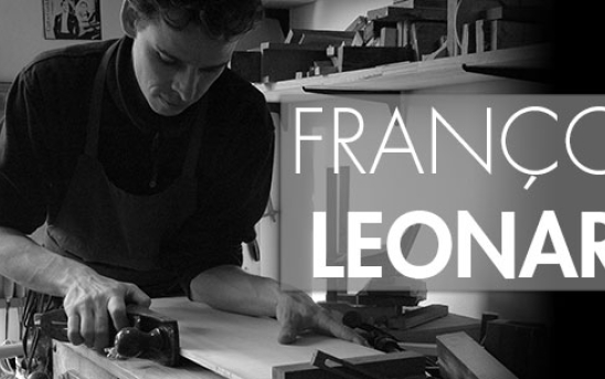 Coming Soon - Francois Leonard