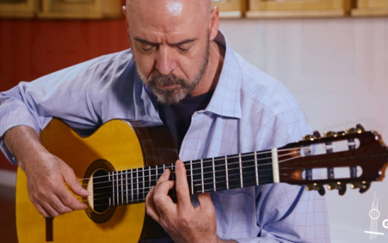 Peter Janson plays 1967 Reyes