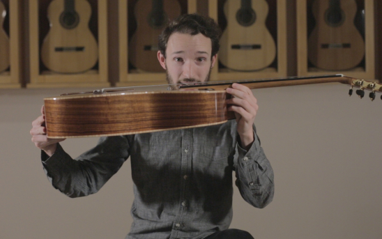 First Look - Wolfgang Jellinghaus
