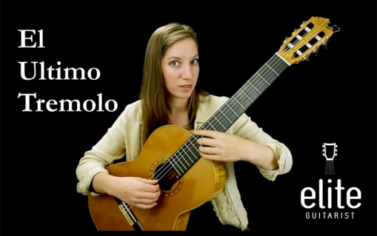 Elite Guitarist - Una Limosna Por el Amor de Dios
