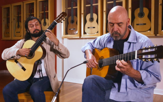 Aranjuez - Aaron Larget-Caplan and Peter Janson