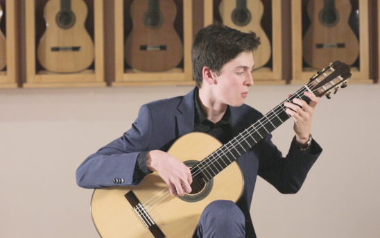 Garrett Podgorski at GSI