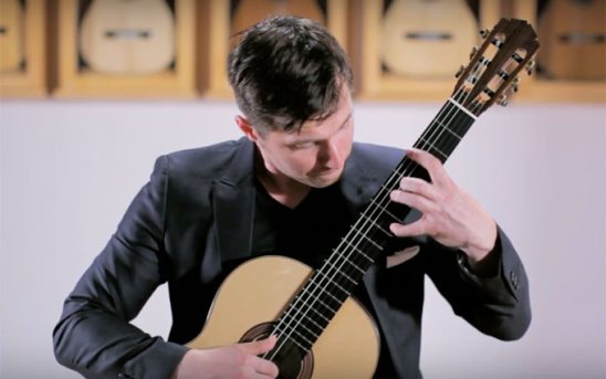 Piotr Pakhomkin at GSI