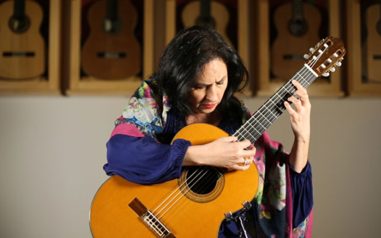 Iliana Matos at GSI