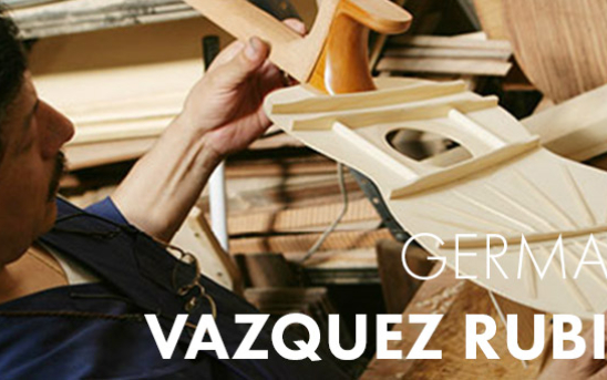 Luthier: German Vazquez Rubio